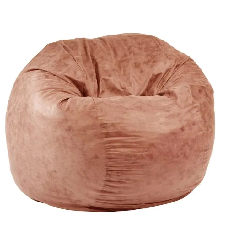 Барбарон 600л. King Size - Tiger eye, Перящ се калъф, Трансформира се в легло, Пълнеж с микс от мемори пяна и дунапрен, Гама Premium, 8950