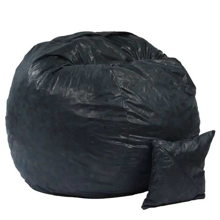 Комплект, Барбарон и декоративна възглавница, 600л., King Size - Before Dawn, Перящ се калъф, Трансформира се в легло, Пълнеж с микс от мемори пяна и дунапрен, Гама Premium, 8450