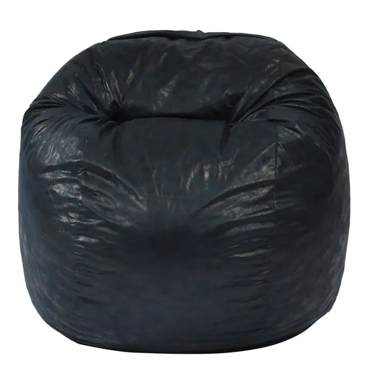 Пуф барбарон, 400л., Matusalem - Before Dawn, Перящ се калъф, Подходящ за деца, Пълнеж с микс от мемори пяна и дунапрен, Гама Premium, 8420