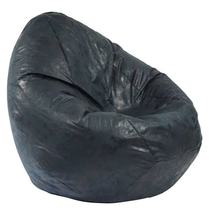 Пуф, круша, 320л., Nirvana Grande - Before Dawn, Перящ се калъф, Пълнеж от Полистиролни перли, Гама Premium, 8410