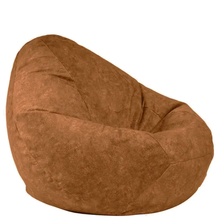 Пуф круша 320л. Nirvana Grande - Mecca, Перящ се калъф, Пълнеж от Полистиролни перли, Гама Premium, 8945