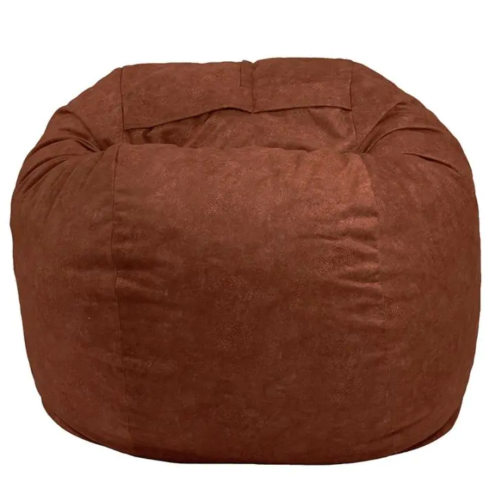 Барбарон 600л. King Size - Terra, Перящ се калъф, Трансформира се в легло, Пълнеж с микс от мемори пяна и дунапрен, Гама Premium, 8930