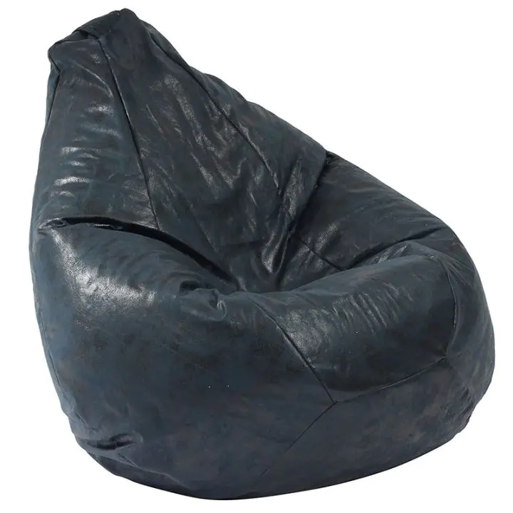 Калъф за пуф круша, 220л., Nirvana Hobbit - Before Dawn, (Не съдържа пълнеж), Гама Premium, 8701