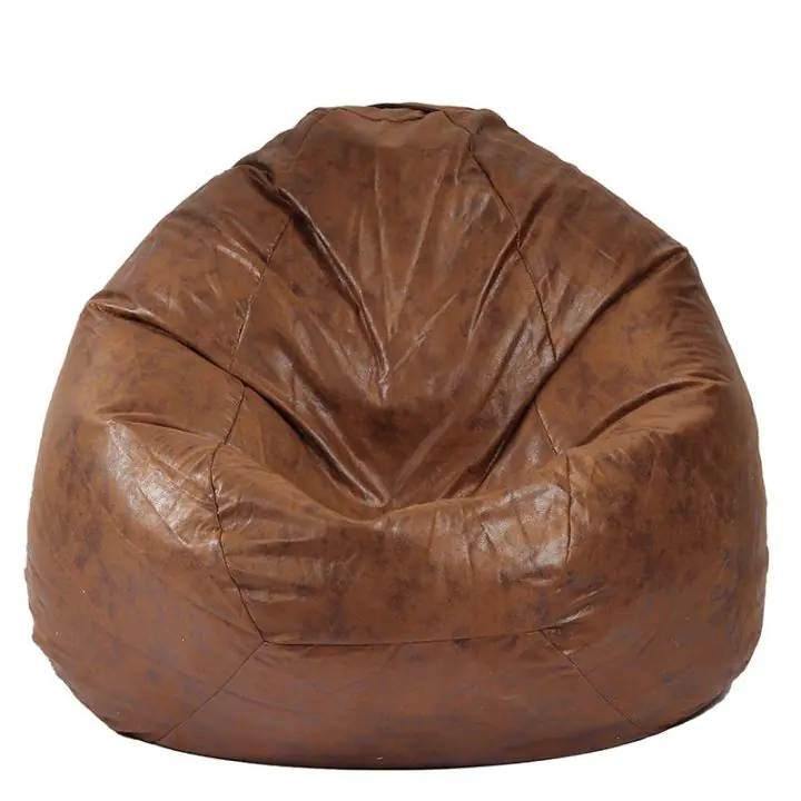 Калъф за пуф круша, 520л., Nirvana Gigant - Iced Coffee, (Не съдържа пълнеж), Гама Premium, 8552