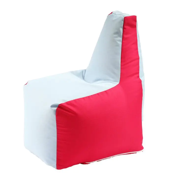 Пуф, стол за деца 2-8 г., 120л. Sunlounger Junior - Мартеница, Водоустойчив, Перящ се калъф, Пълнеж от Полистиролни перли, 8375