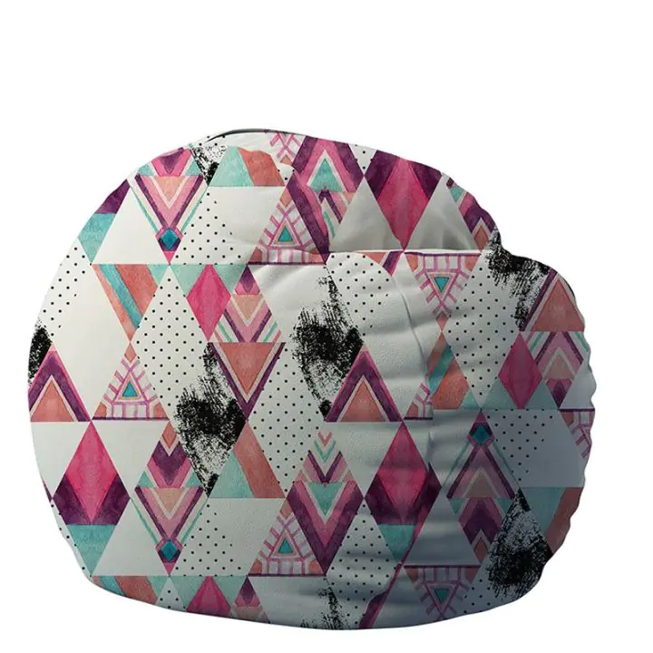 Барбарон 400л. Matusalem, Diamond Eye, Перящ се калъф, Подходящ за деца, Пълнеж с микс от мемори пяна и дунапрен, принт, (16967)