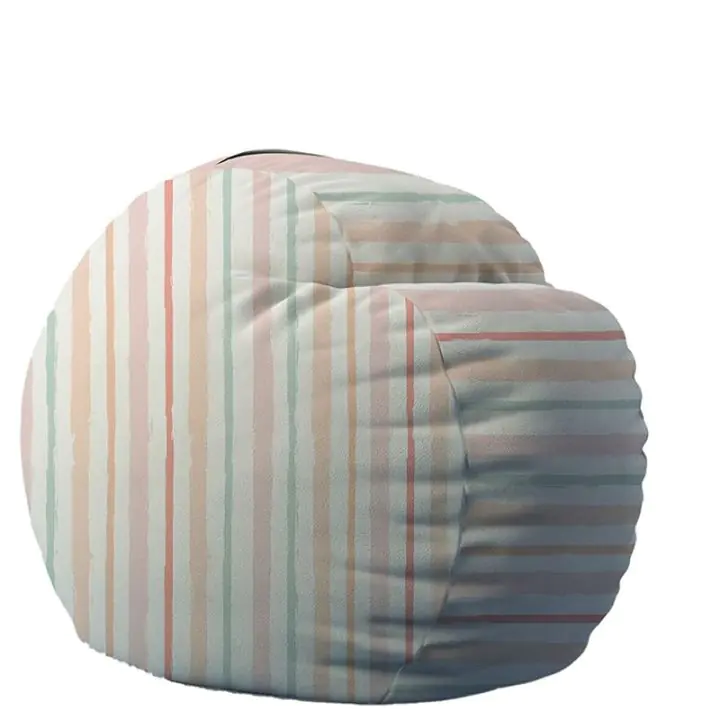 Барбарон 400л. Matusalem, Candy Stripes, Перящ се калъф, Подходящ за деца, Пълнеж с микс от мемори пяна и дунапрен, принт, (16964)