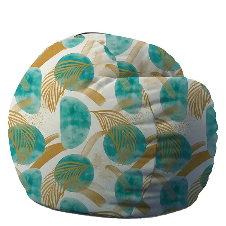 Барбарон 600л. King Size, Golden Breeze, Перящ се калъф, Пълнеж с микс от мемори пяна и дунапрен, Принт, (16943)