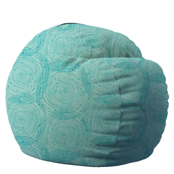 Барбарон, 600л., King Size - Bliss, Перящ се калъф, Трансформира се в легло, Пълнеж с микс от мемори пяна и дунапрен, Гама Premium, (16946)