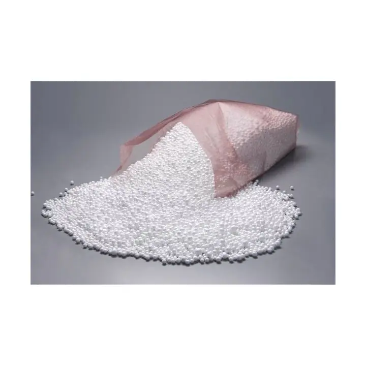 100л. Полистиролни перли за пълнене и презареждане Pufrelax - (1 Kg)