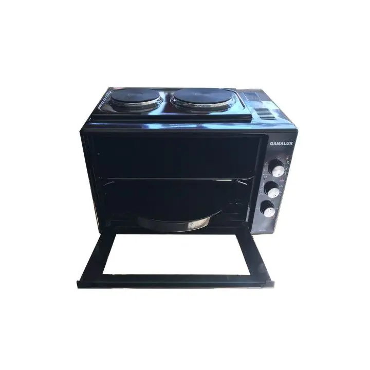 Мини печка GAMALUX I-60 HP BK, (35947310)