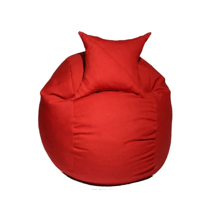 Комплект, Барбарон и декоративна възглавница, 450л. Matusalem - Montana Red,, Перящ се калъф, Подходящ за деца, Пълнеж с микс от мемори пяна и дунапрен, Гама Diamond, 8147