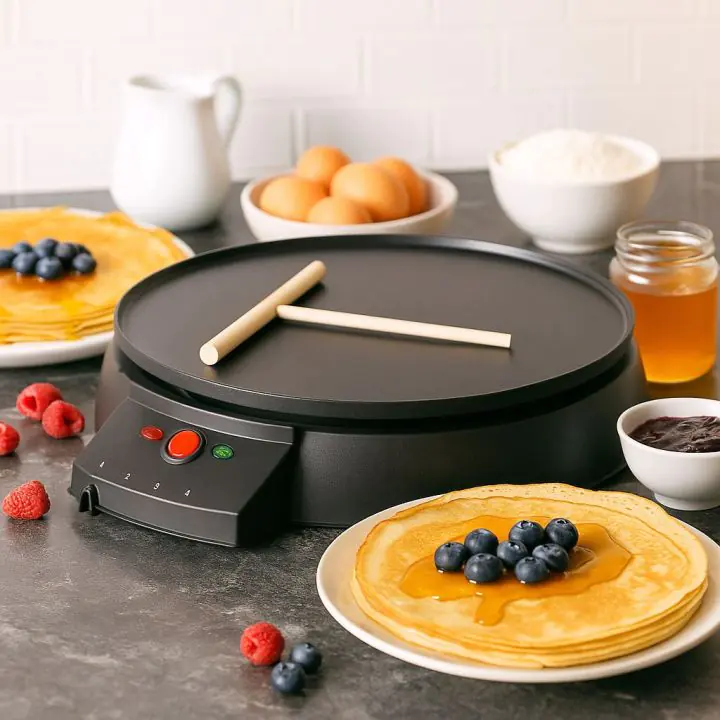 Уред за палачинки ELEKOM ЕК-006, (35946263)