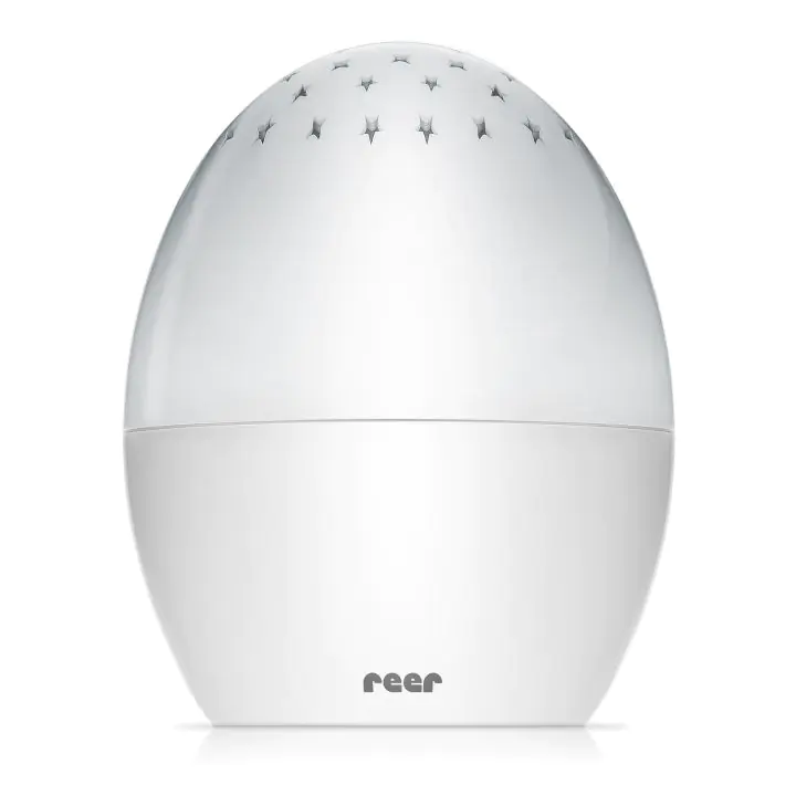 Проектор за детска стая Reer 52100, Бял, (15451)