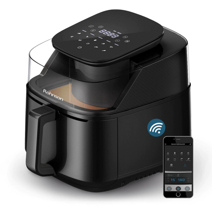 Фритюрник Air Fryer Rohnson R-2838, (16861)