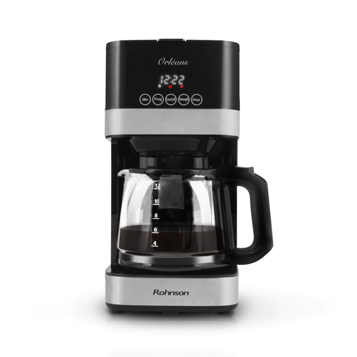 Кафемашина за шварц Rohnson R-930, (16788)
