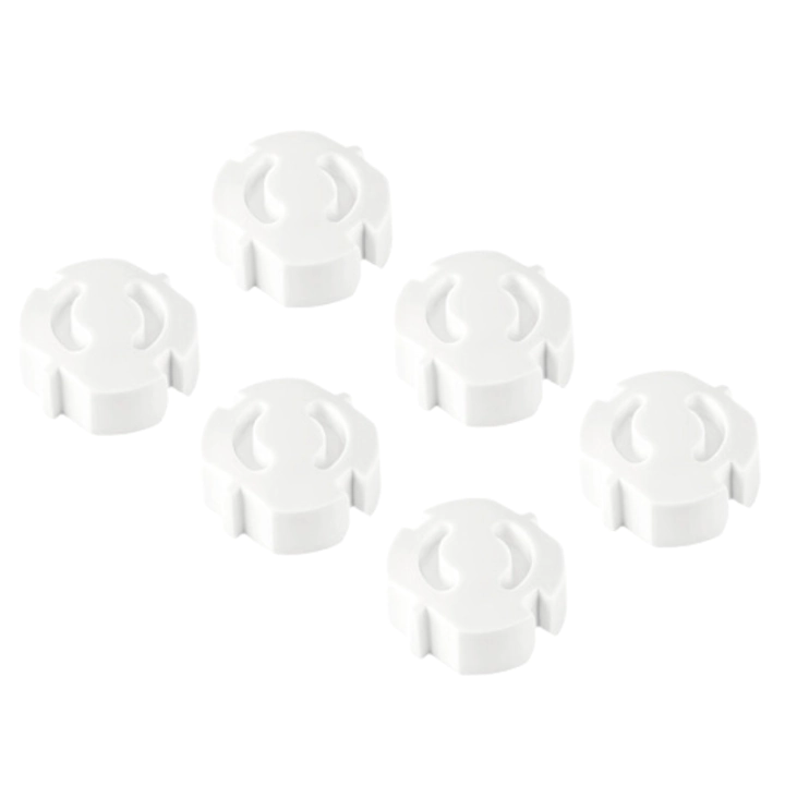 Протектор за контакт Guardino 700004, 6 бр, (14714)