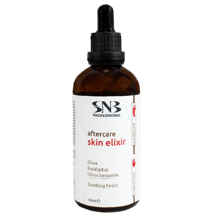 Еликсир SNB за след обработка на кожа, 100 мл, PSA041, (35924058)