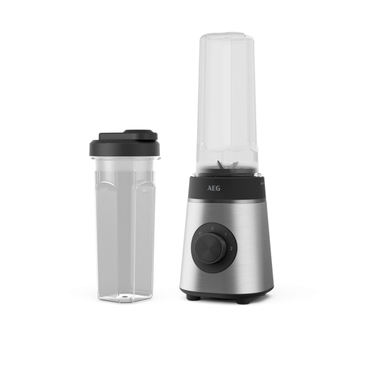 Блендер AEG SB4-1-4ST, 350W, Инокс, (22034)