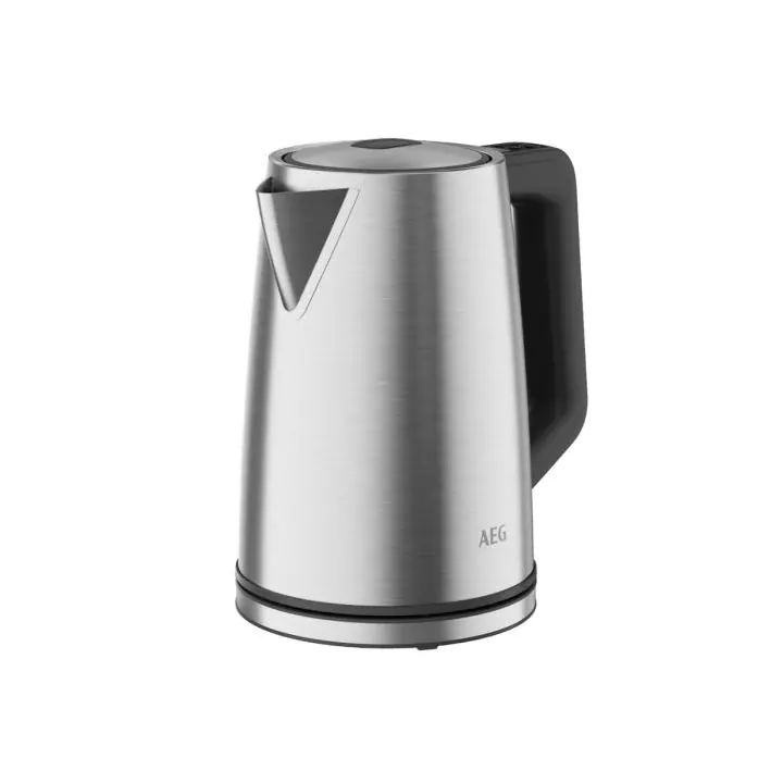 Електрическа канa AEG DELI 5 K5-1-6ST, 2400W, 1.7 литра, Контрол на температура, Инокс, (22035)