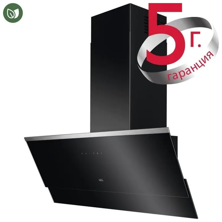 Вертикален абсорбатор AEG DVE5962HB, (21697)