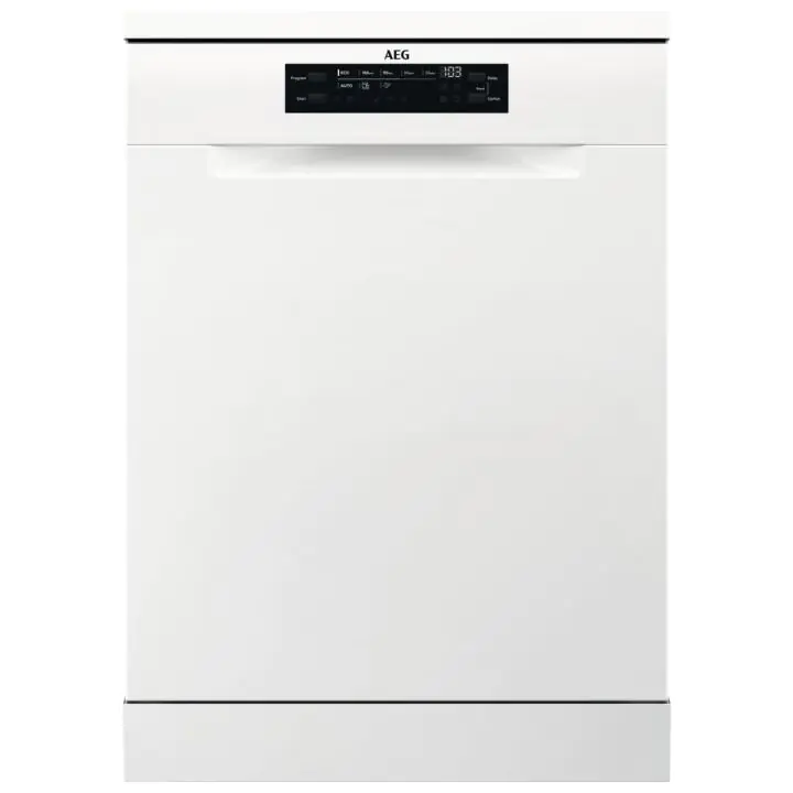 Съдомиялна машина AEG FFB53927ZW, 14 Комплекта, 8 Програми, Air Dry, Бял, (21792)