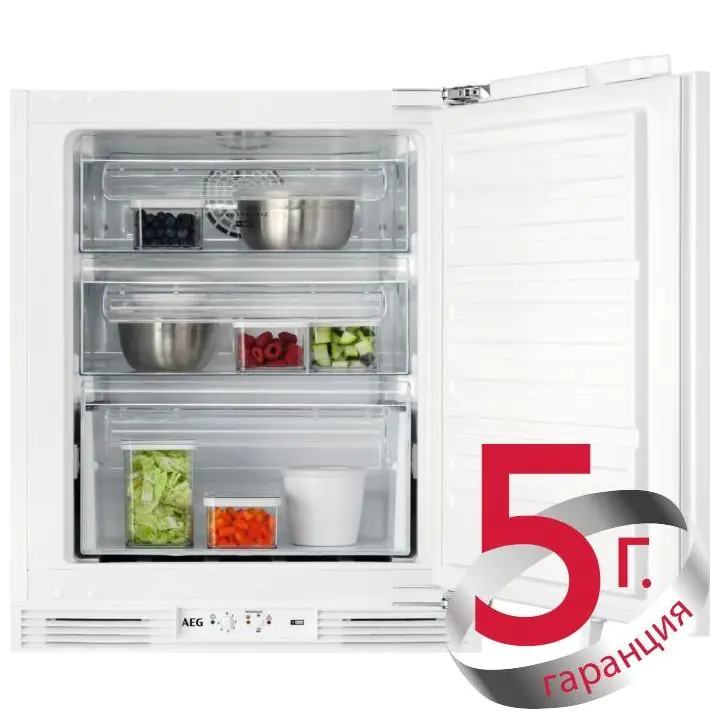 Фризер за вграждане AEG OAB7N82EF, (21888)