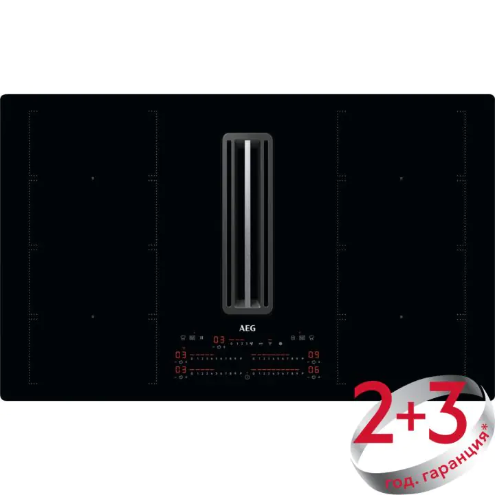 Комбиниран плот с абсорбатор AEG CCE84779CB, (21674)
