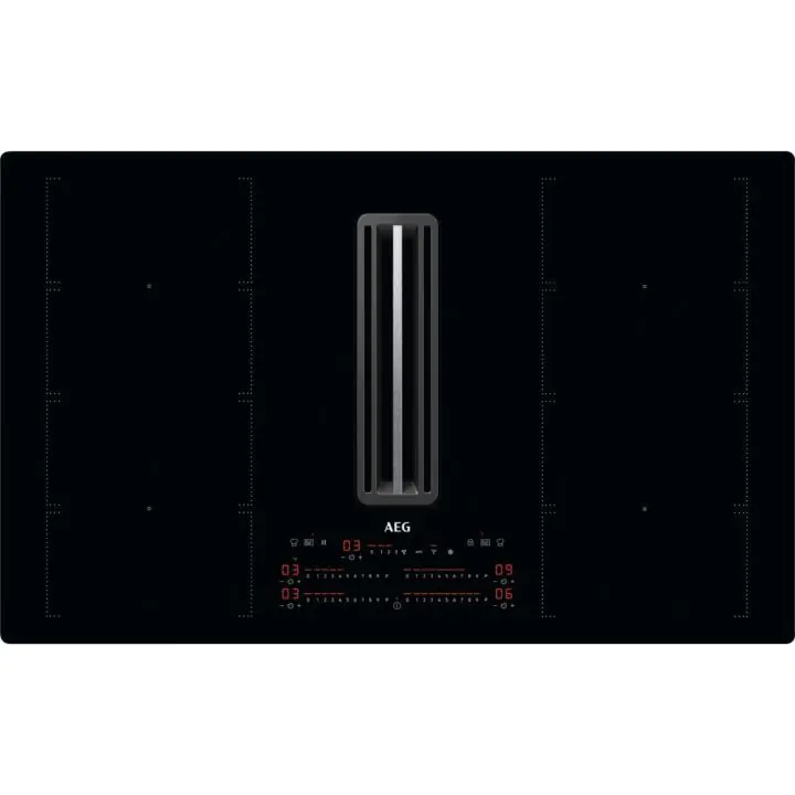 Комбиниран плот с абсорбатор AEG CCE84779CB, (21674)