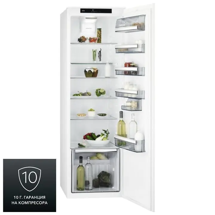 Хладилник за вграждане AEG SKE818D1DS, (21900)