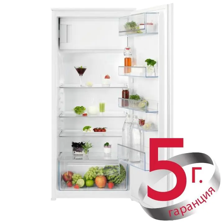 Хладилник за вграждане AEG NSF5O121ES, (21890)