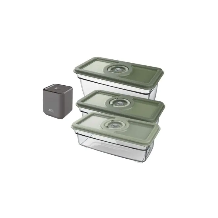Комплект за вакумиране AEG AVFK1+, (21739)