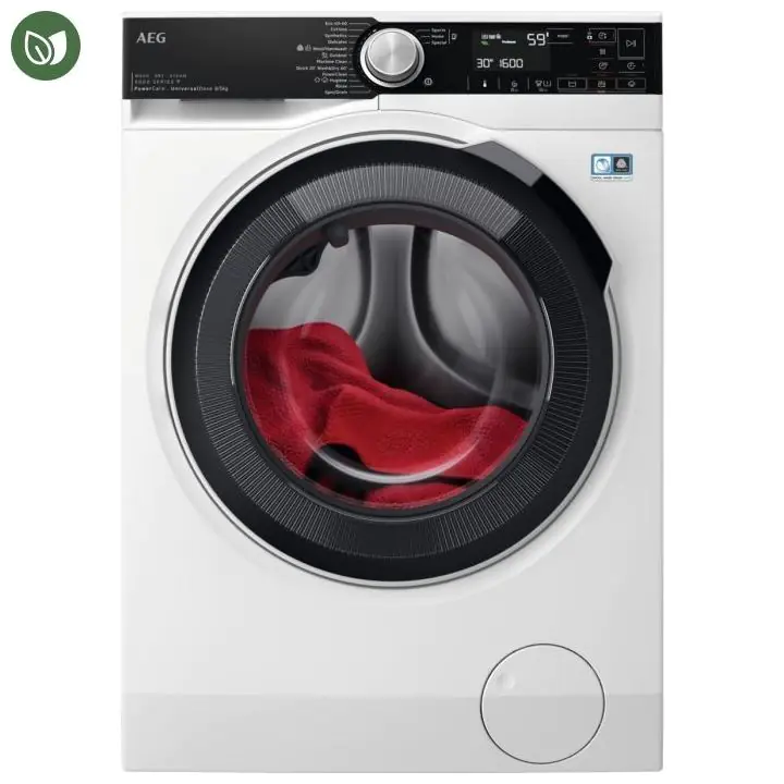 Пералня със сушилня AEG LWR85865O, (21865)