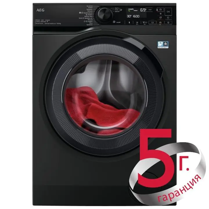 Пералня със сушилня AEG 7000 кондензационна UNIVERSALDOSE WIFI AEG LWR73166OE, (21867)