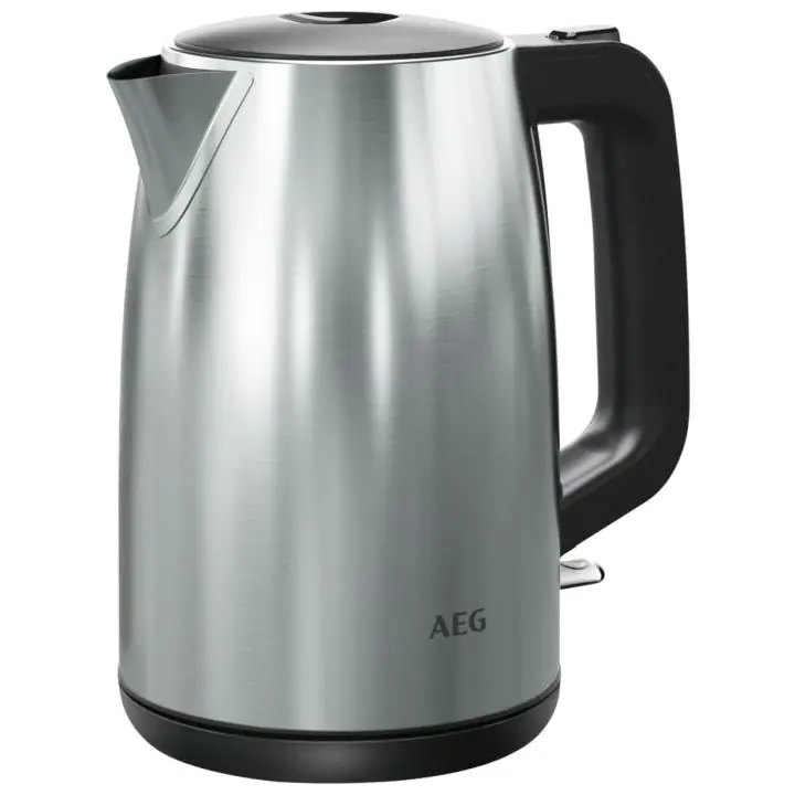 Електрическа канa AEG DELI 3 K3-1-3ST, 1.7 L, Инокс, (22031)