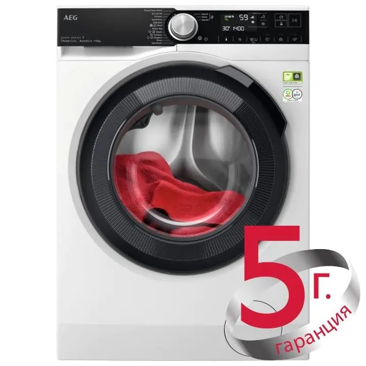 Пералня 10 KG AUTODOSE WIFI AEG LFR85146QE, (21836)