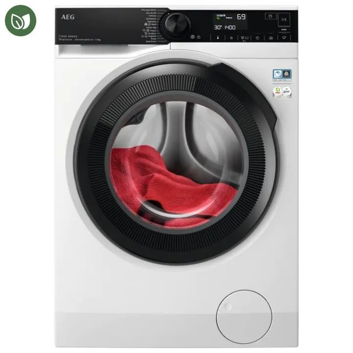 Пералня 8KG UNIVERSALDOSE AEG LFR73844VE, (21827)