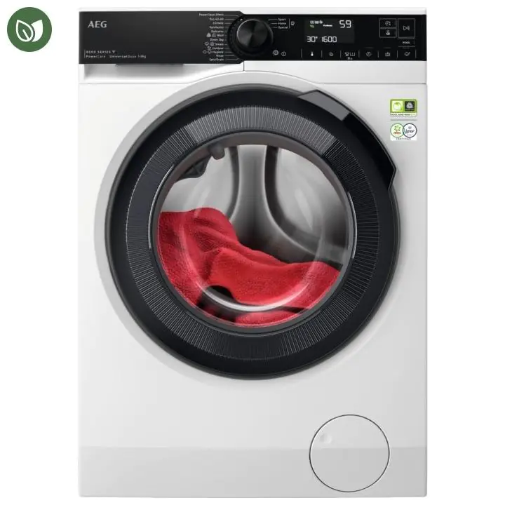 Пералня 8KG UNIVERSALDOSE WIFI AEG LFR83866OE, (21833)