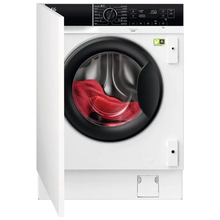 Пералня за вграждане AEG L8FBE48SCI, (21832)