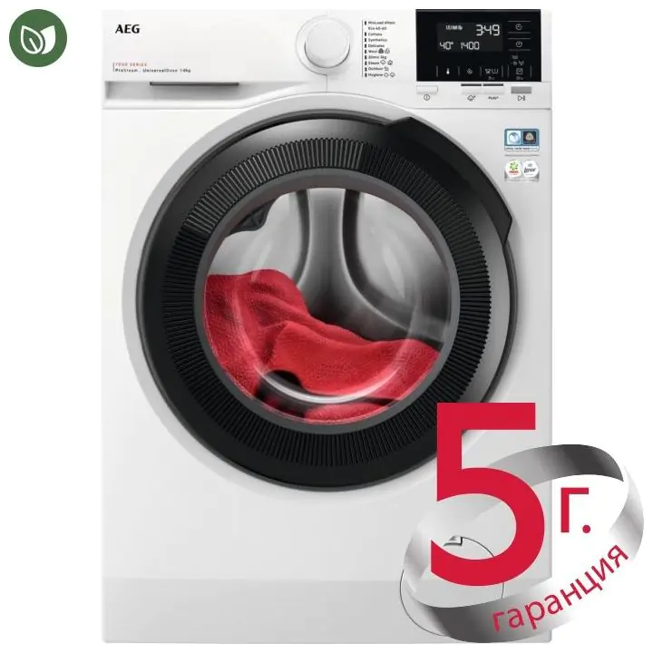 Пералня 7000 8KG universaldose AEG LFR71844UE, (21822)