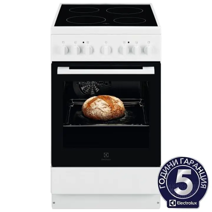 Готварска печка Electrolux LKR520000W, (21729)