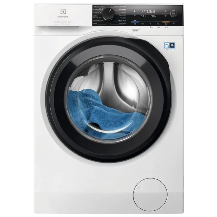 Пералня със сушилня ELECTROLUX EW7W4492E, (21859)
