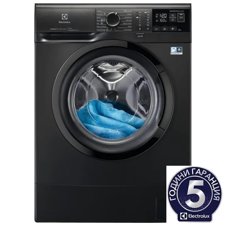 Перална машина Electrolux EW6SN406BXI, (21807)