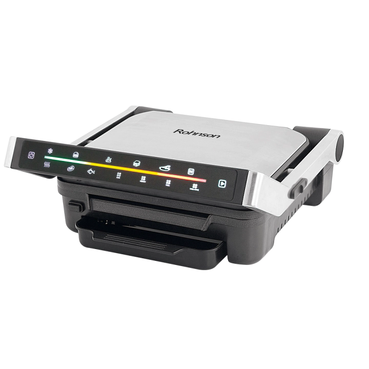 Kонтактен грил с дигитално управление Rohnson R-2315, (16701)
