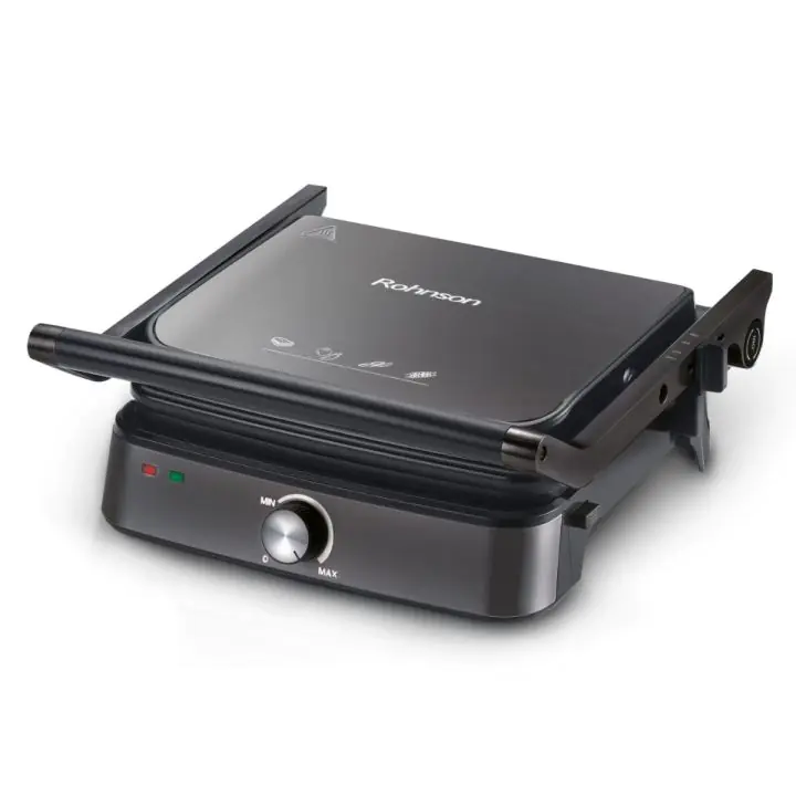 Грил ROHNSON R-2316BR Frozen Grey, (35946096)