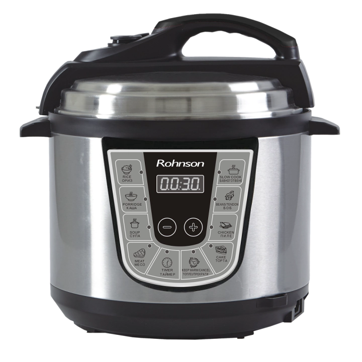 Мултикукър под налягане Rohnson R-2816, (16621)