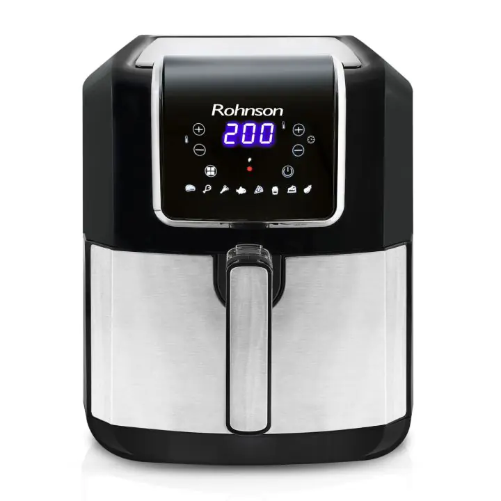 Фритюрник с горещ въздух Airfryer Rohnson R-2825, (18027)