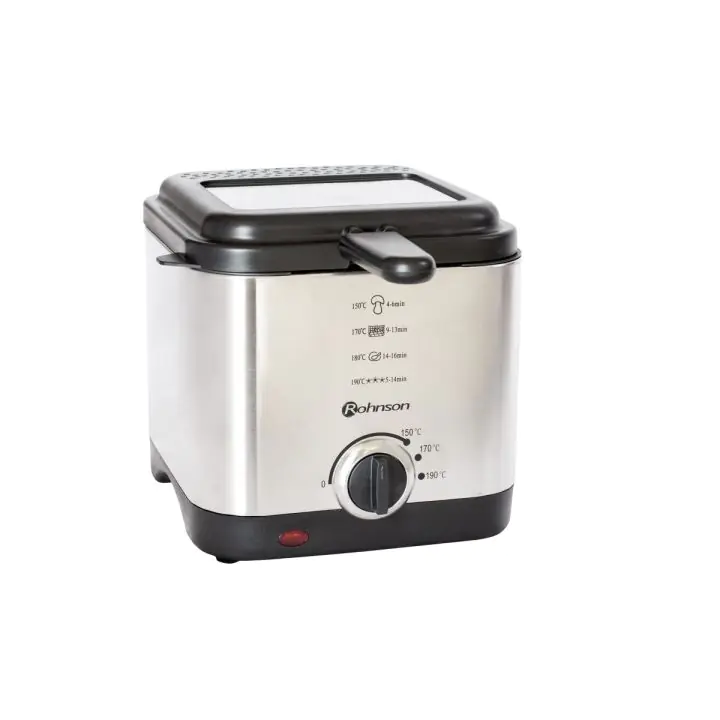 Фритюрник Rohnson R-284, (16498)