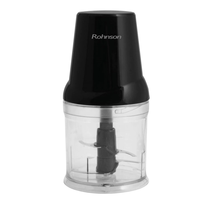 Чопър Rohnson R-5105, 400W, 500 мл., Черен, (16747)