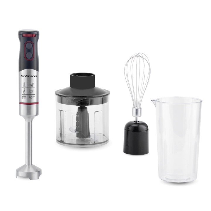 Мултипасатор 3 в 1 Rohnson R-5795, (16709)